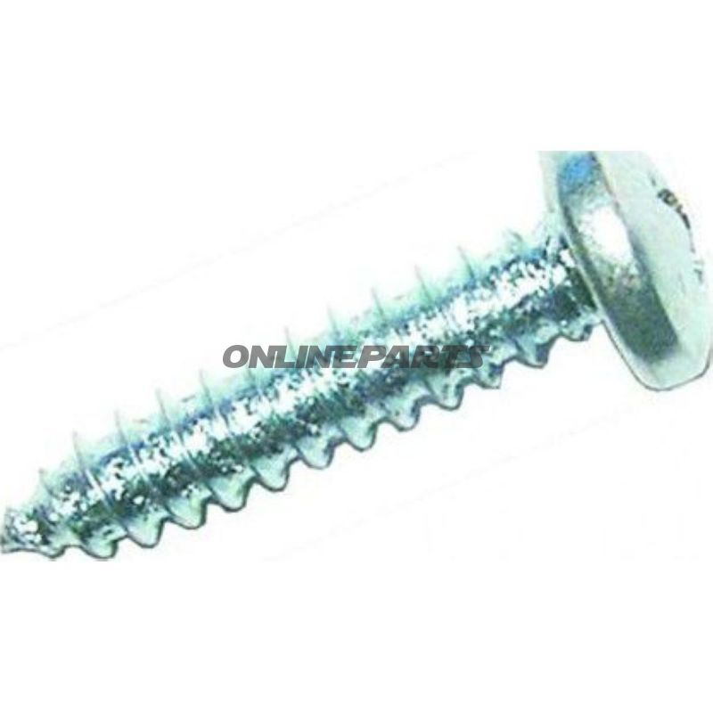 Screws 3.5X19 Din7981 A2 Stainless 100 Pieces