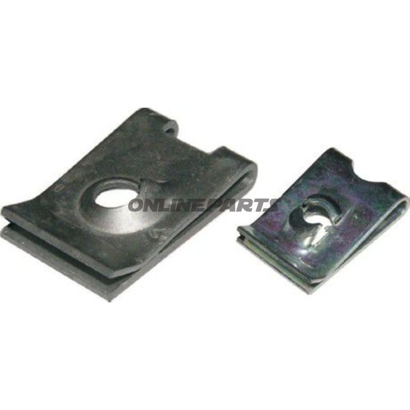 Speed Nut Galvanized 4.2 Duennpck 100 Pcs