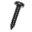 Screws 4.8X19 Din7981 Black Pack100 Altn 4791414