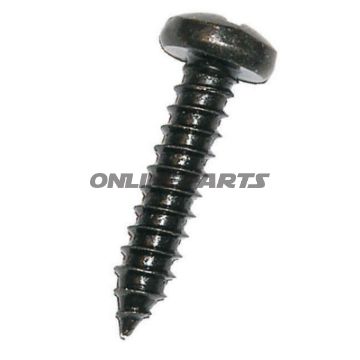 Screws 4.8X19 Din7981 Black Pack100 Altn 4791414