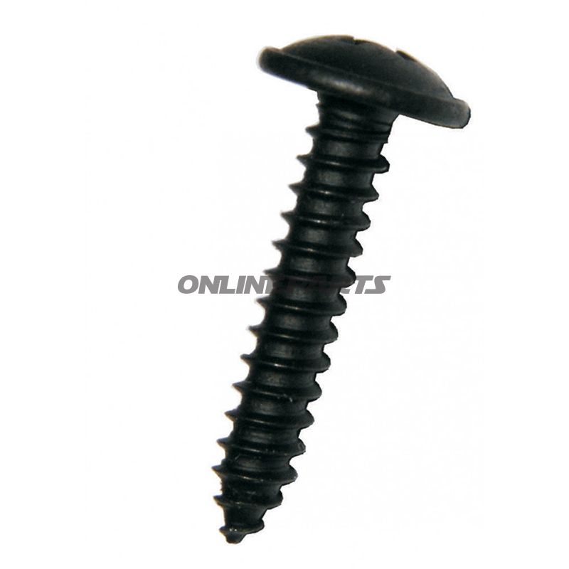 Flange Screw 4.2X13black Pack100 Altn 4791349