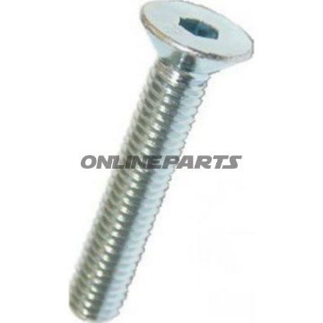 Counter Sunk Allen Bolt M8x40pack 100 Pieces