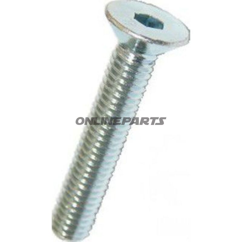 Counter Sunk Allen Bolt M8x40pack 100 Pieces