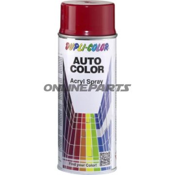Paint Spray Ac 400Ml 1-0151White