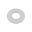 13X30 Washer Galv Steelpack Of 100 Altn 4792032