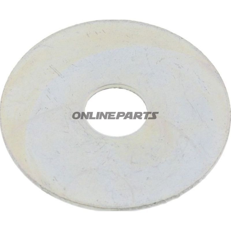 Kotfl Scheiben Galvanized 10X40pck 100 Pcs