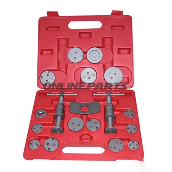 Brake Piston.-Ruecksetzw. Jmp18-Peice..Inkl.Linksspindel