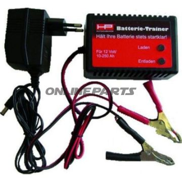 Battery Trainer** Eu Plug, For Export Only **