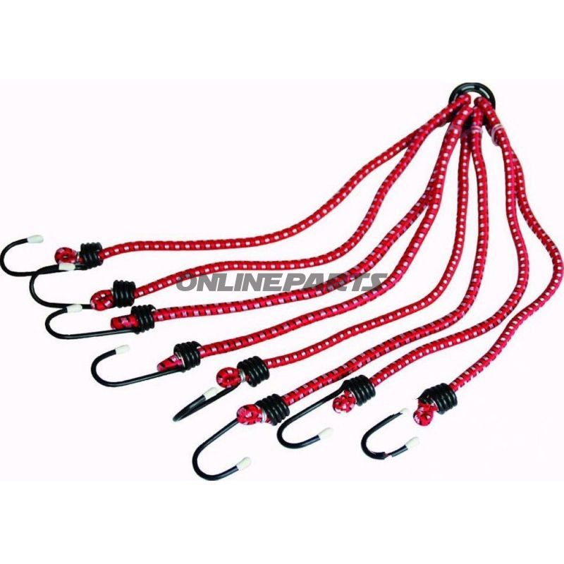 Luggage Strap 8-Arm 8Mm