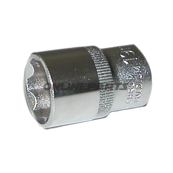 Socket Hex 1/2 24 Jmplänge 44 Mm