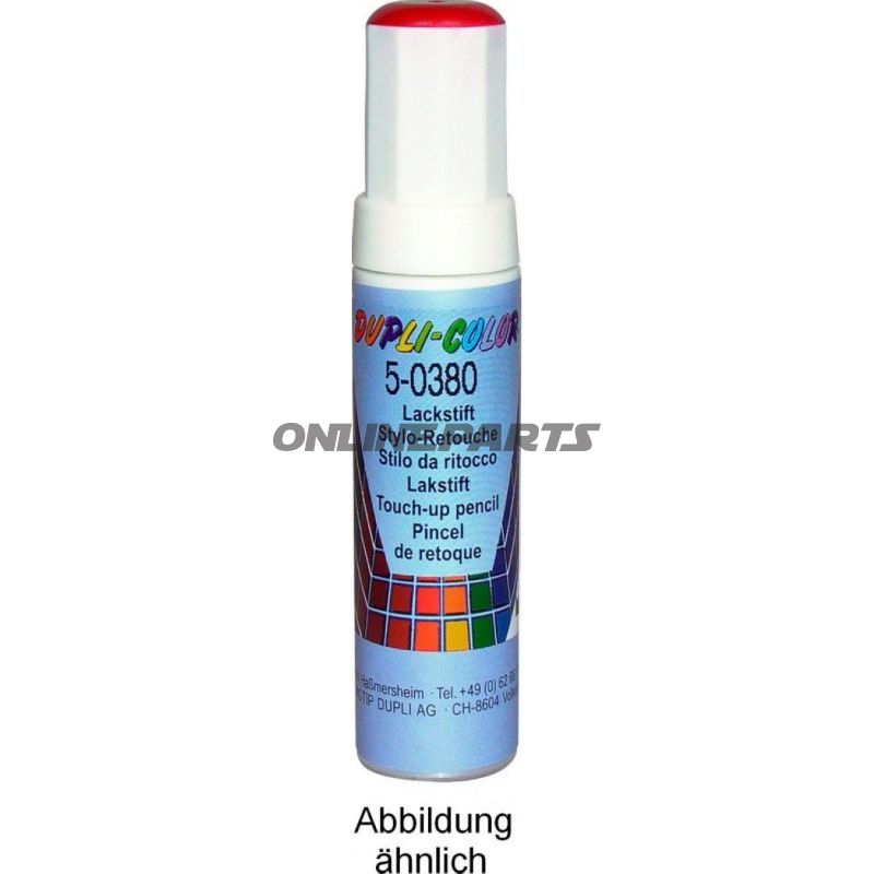 Dupli-Color Touch Up Paint 12Ml 0-0600Wheel Silver