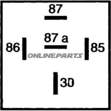 Relay Umschalt Div