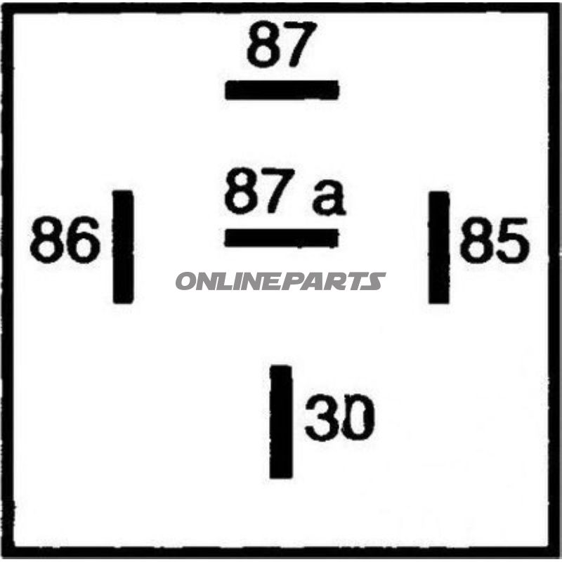 Relay Umschalt Div