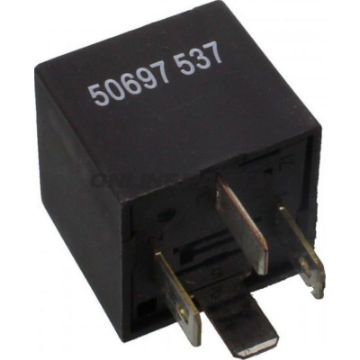 Mini Relay 12V4 Pole