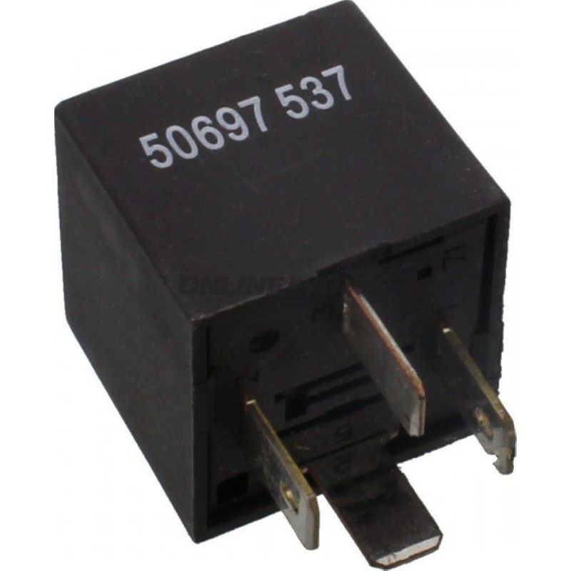 Mini Relay 12V4 Pole