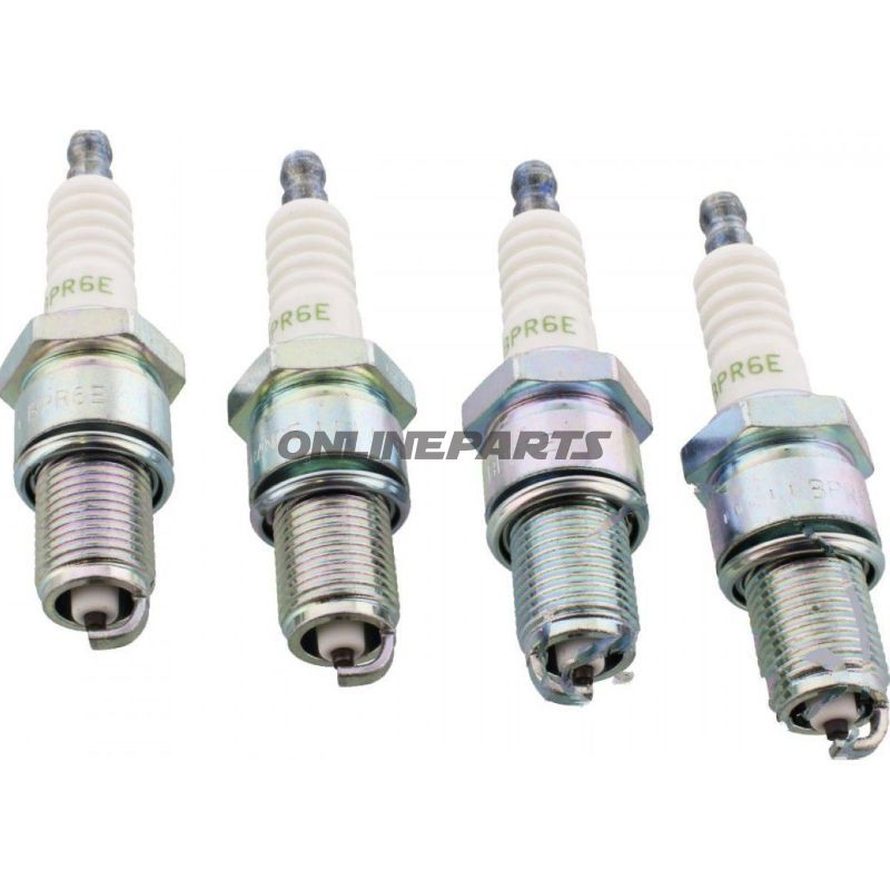 Spark Plug Bpr6e Vl2 Ngkpack Cont 4 Pcs Vl2