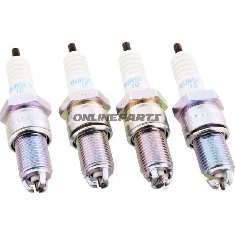 Spark Plug Bur5et-10Vl21 Ngkpack Cont 4 Pcs Vl21