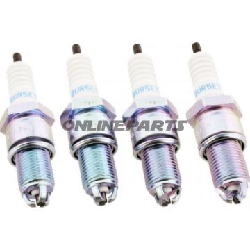 Spark Plug Bur5et Vl22 Ngkpack Cont 4 Pcs Vl22