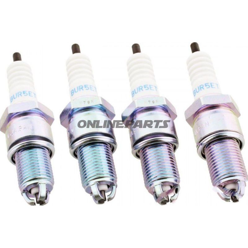 Spark Plug Bur5et Vl22 Ngkpack Cont 4 Pcs Vl22