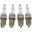 Spark Plug Fr7ldc+ Bospack Cont 4 Pcs