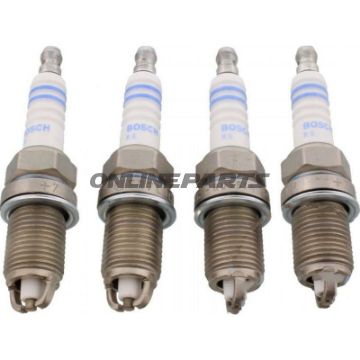 Spark Plug Fr7ldc+ Bospack Cont 4 Pcs