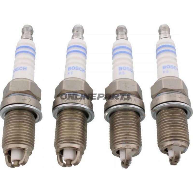 Spark Plug Fr7ldc+ Bospack Cont 4 Pcs