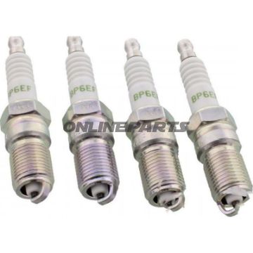 Spark Plug Bp6ef Vl5 Ngkpack Cont 4 Pcs Vl5