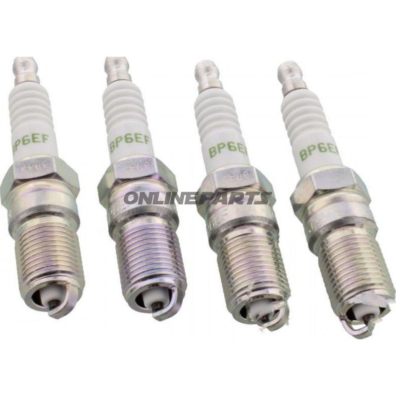 Spark Plug Bp6ef Vl5 Ngkpack Cont 4 Pcs Vl5