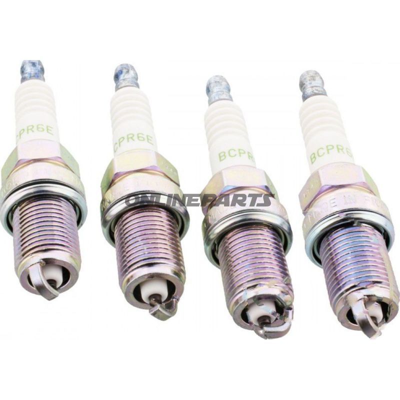 Spark Plug Bcpr6e Vl12 Ngkpack Cont 4 Pcs Vl12