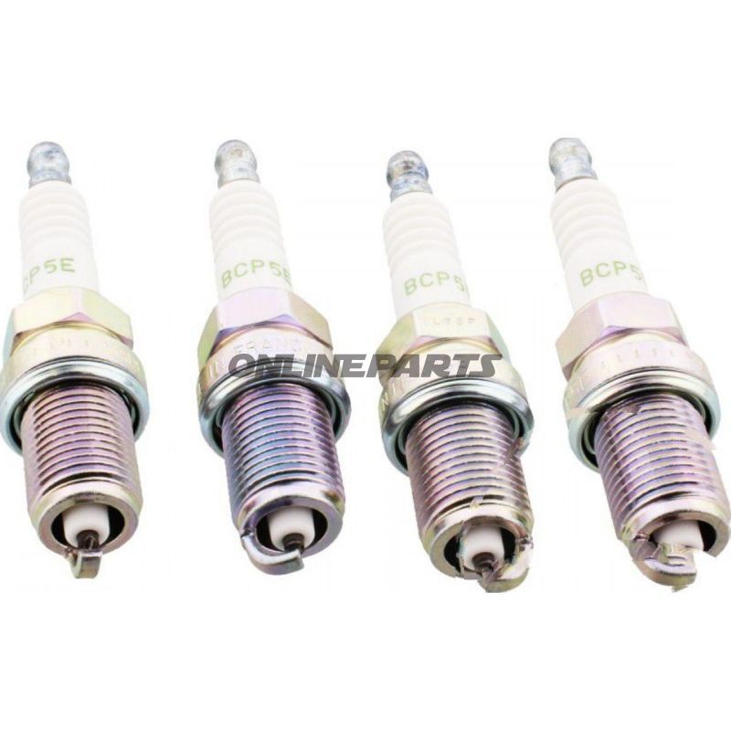 Spark Plug Bcp5e Vl16 Ngkpack Cont 4 Pcs Vl16