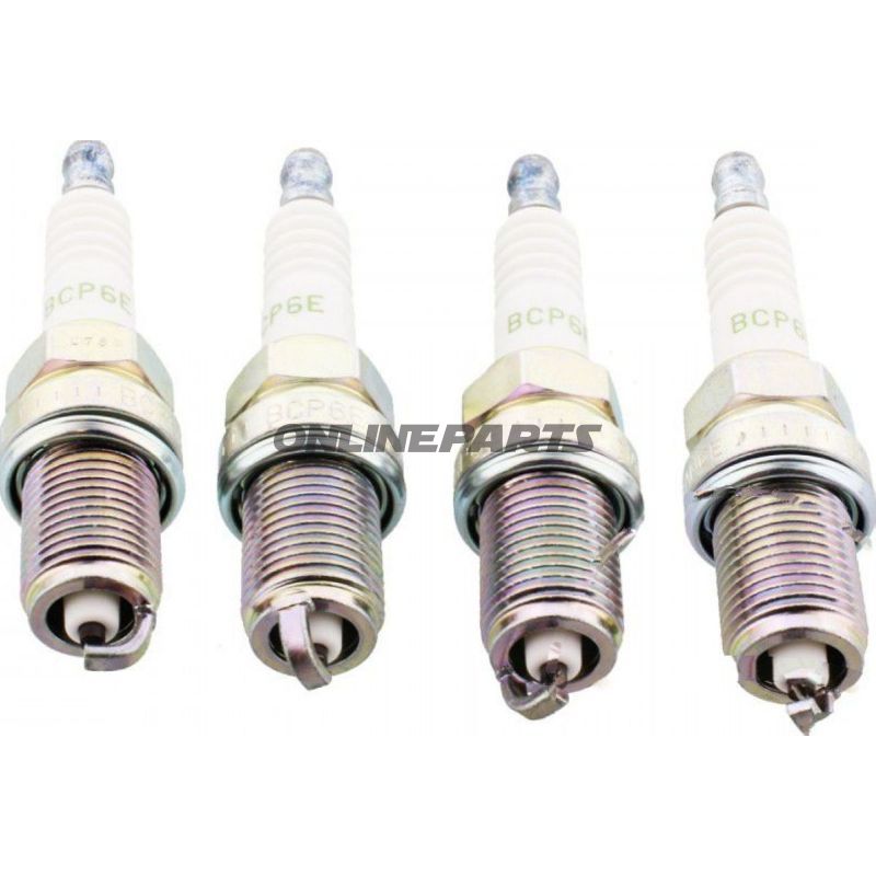 Spark Plug Bcp6e Vl17 Ngkpack Cont 4 Pcs Vl17