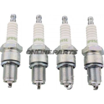 Spark Plug Bpr5e Vl6 Ngkpack Cont 4 Pcs Vl6