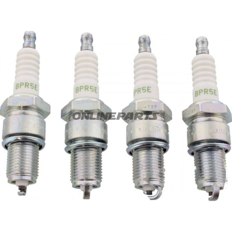 Spark Plug Bpr5e Vl6 Ngkpack Cont 4 Pcs Vl6