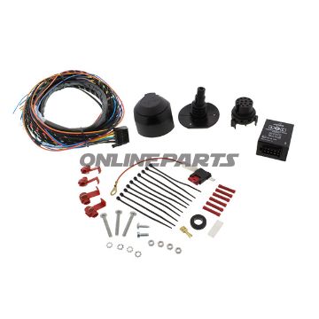 Kabelsatz Zugvorrichtung Universal 13-Poligtop Tronic