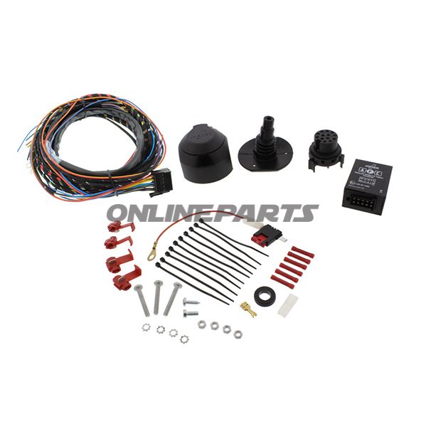 Kabelsatz Zugvorrichtung Universal 13-Poligtop Tronic