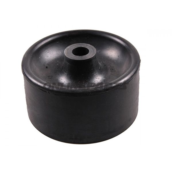 Rubber Bugrolle120x75x17mm For Boote