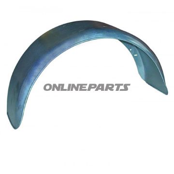 Rear Fender Galvanisedh2012/12