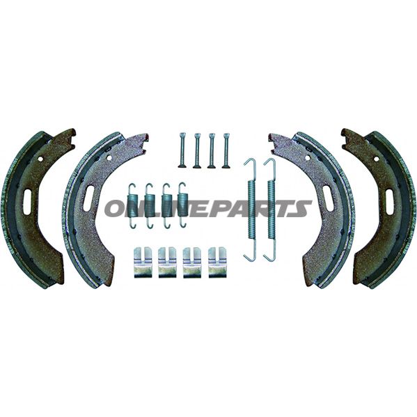 Brake Shoes Rear Set 200 X 50Bpw