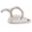 Tarpaulin Hooks Mit Ring Galvanizedgrundplatte 45 X 50 Mm