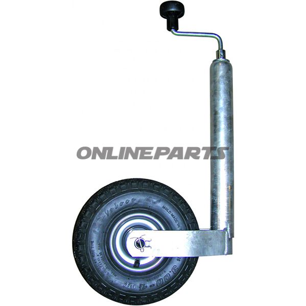 Support Wheel Luftbst 48-260Lb
