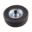 Spare Wheel Solid Rubber225 X 70 Stahlfelge