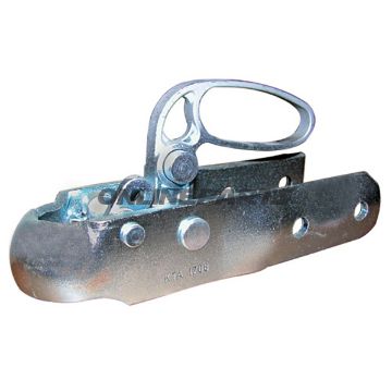 Ball Coupling Kk92f 60Mmfor Round Ddr Trailer
