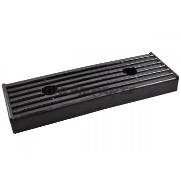 Rubber Bugauflage300x100x40/30X11mm For Boot