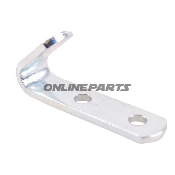 Tarpaulin Hooks 2Loch Galvanized