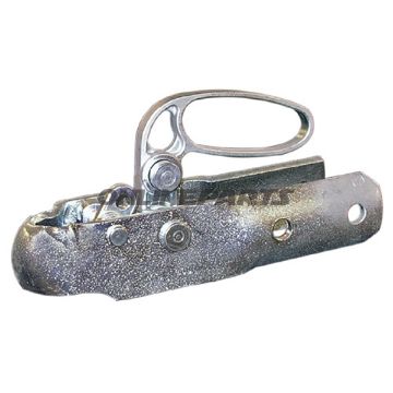 Ball Coupling Kk92b 60Mmfor Round Ddr Trailer