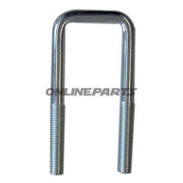 U-Bolt M10 Verzlh60 X Lw82mm For Boote