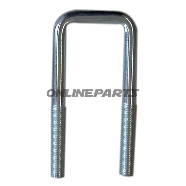 U-Bolt M10 Verzlh60 X Lw82mm For Boote