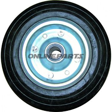 Spare Wheel Solid Rubber200x50