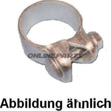Silencer Clamp 54.5Mm