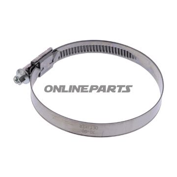 Jubilee Hose Clip Wd12 70-90Mm C7bandbreite 12